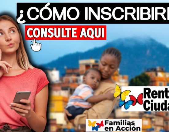 ¿Cómo Inscribirme Al Subsidio Renta Ciudadana? Consulte Con Su Cedula Si Eres Beneficiario 2023.