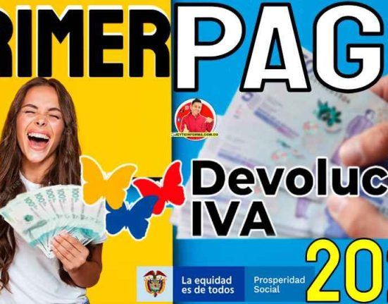 Primer Pago Del Subsidio De Devolución De IVA 2023