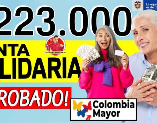 Se Aprueba el Primer Debate Del Subsidio Colombia Mayor Con Pago De 223 Mil Pesos