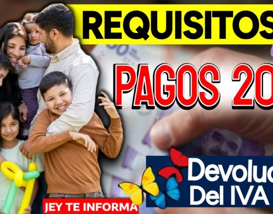 Requisitos Para Recibir El Pago De Devolución Del IVA 2023.