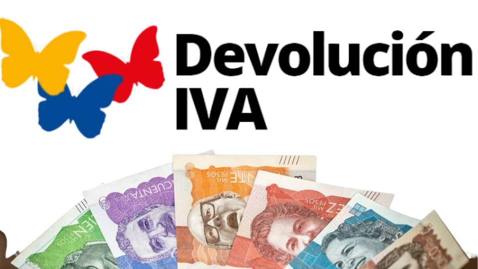 ¿Cuándo y cómo cobrar el Subsidio Devolución del IVA en Agosto? Jey te Informa