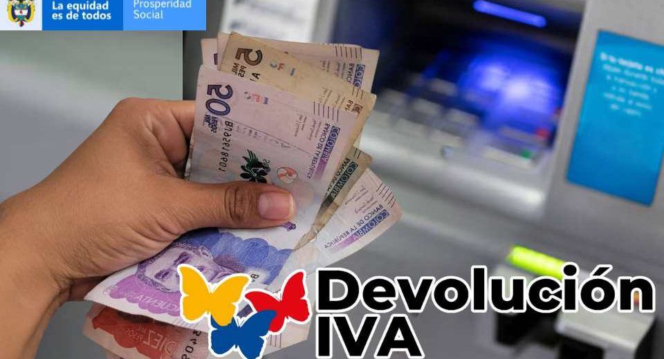 Consulta Con Tu Cédula Si Eres Beneficiario Del Subsidio Devolución Del IVA 2023