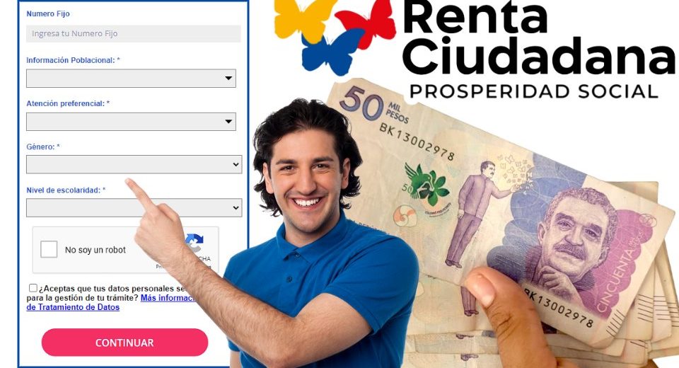 Consulta Vía DPS Cuándo Te Pagará La Renta Ciudadana 2023 JEY TE INFORMA