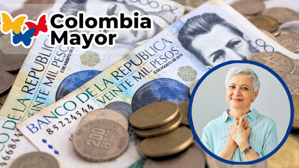 El Subsidio Colombia Mayor Inicia Pagos JEY TE INFORMA