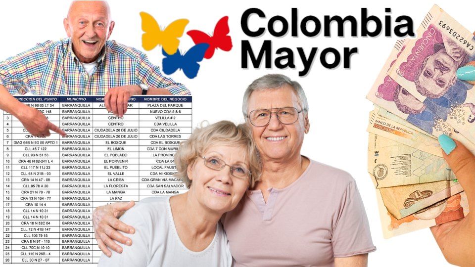 Consulta Si Eres Beneficiario Del Pago Subsidio Colombia Mayor Nuevos Listados 2023 Jey te informa