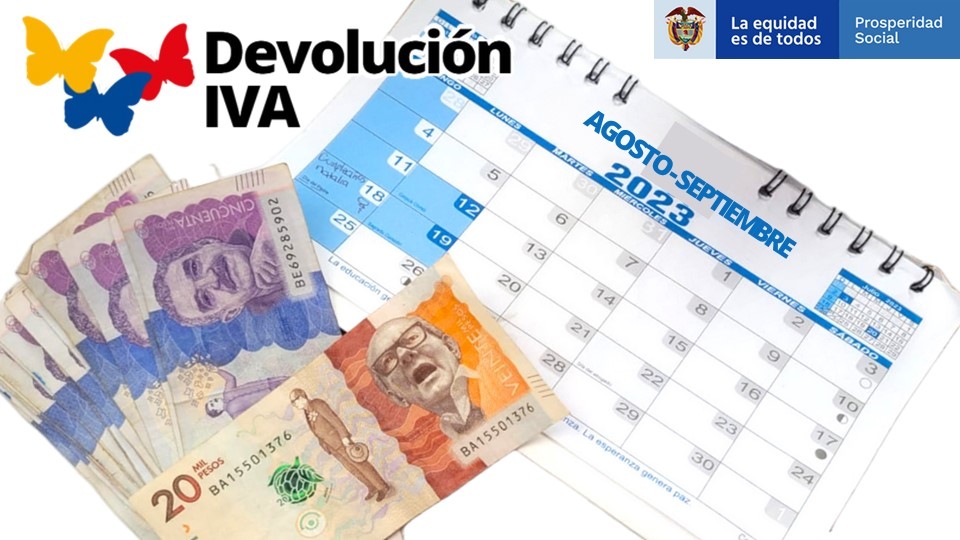 Devolución del IVA anuncian Pago para este 2023 Jey te Informa