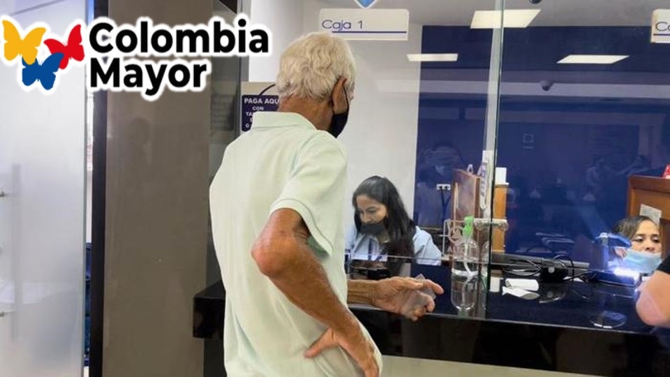 Hoy arrancan los pagos del 8 ciclo del Adulto Mayor en Colombia Jey te informa