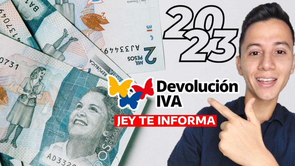 Próximo Pago Devolución del IVA Viene con Nuevos Beneficiarios para el 2023 Jey te informa