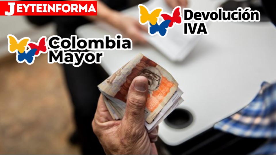 ¿Cómo obtener la Devolución del IVA al ser Beneficiario de Colombia Mayor? Jey te Informa