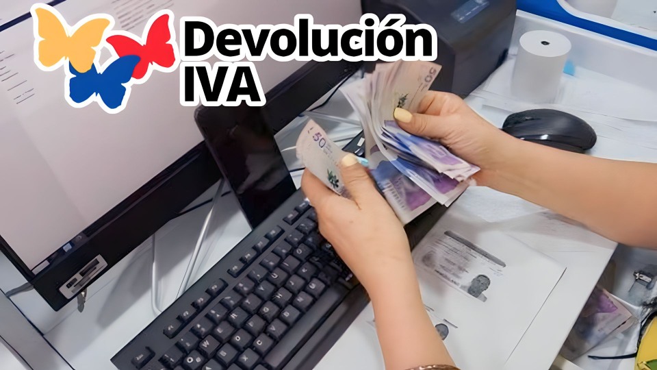 ¿Cuándo y Cómo Inscribirme a la Devolución del IVA en Colombia? Jey te Informa
