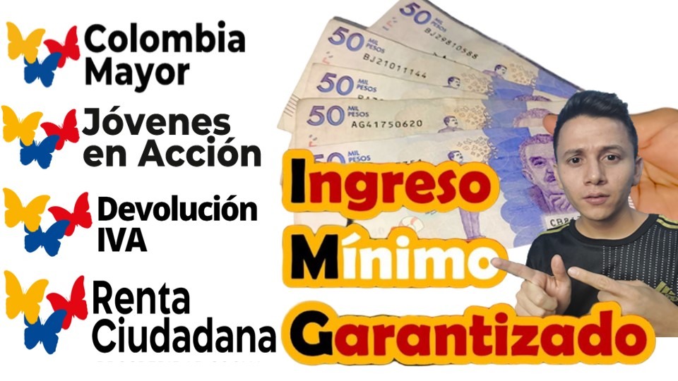 Cambios en el Ingreso Mínimo Garantizado: Beneficiarios de la Renta Ciudadana, Jóvenes en Acción y Colombia Mayor no recibirán pagos en Septiembre Jey te Informa