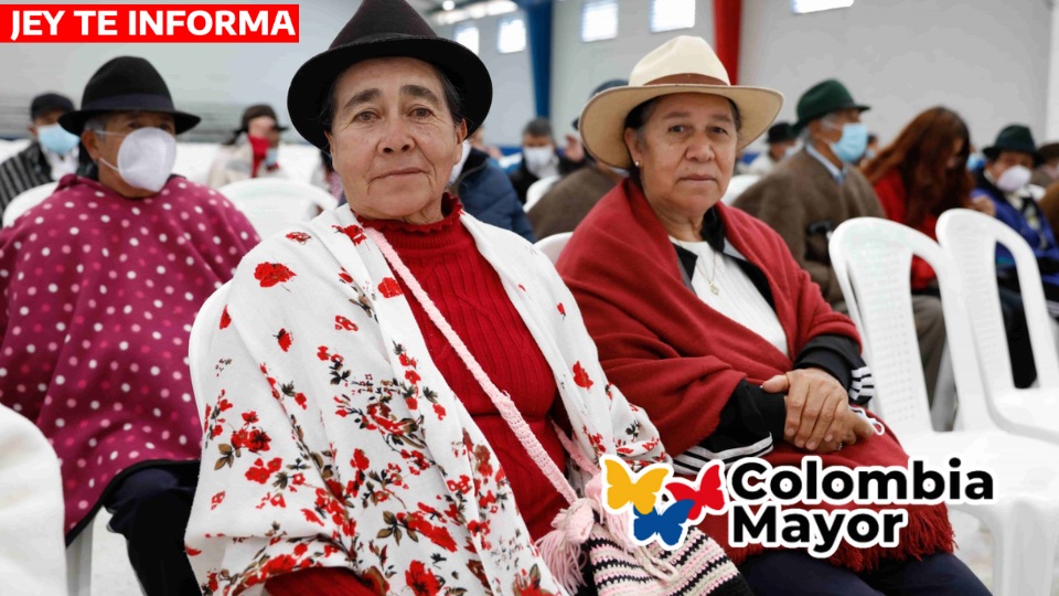 Colombia Mayor 2023: Prosperidad Social inicia pagos del ciclo 9 Jey te informa