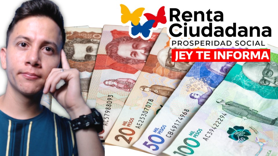 Importante Actualización sobre la Renta Ciudadana: Cambios en Pagos y Traslados 2023 JEY TE INFORMA