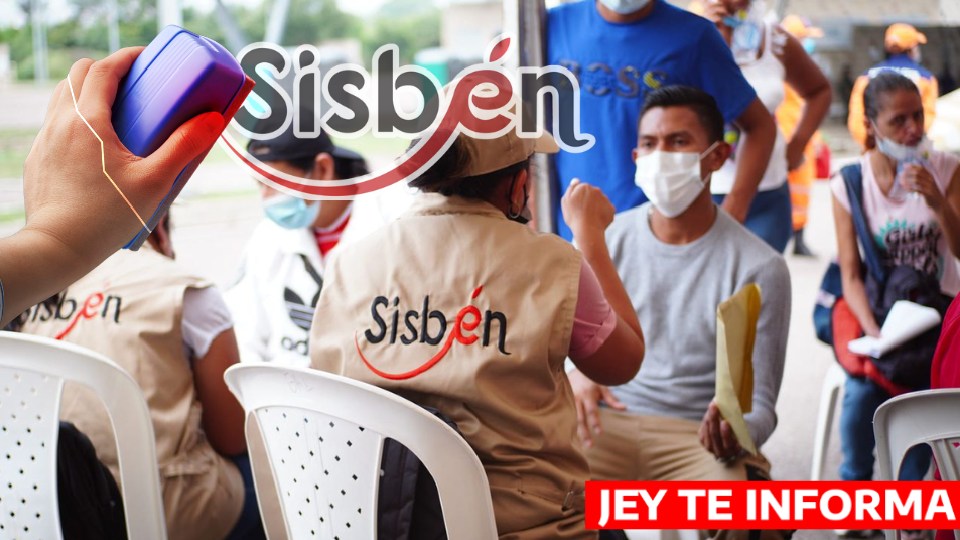El Sisbén en Colombia: ¿Será reemplazado por el Registro Universal de Ingresos? Jey te informa