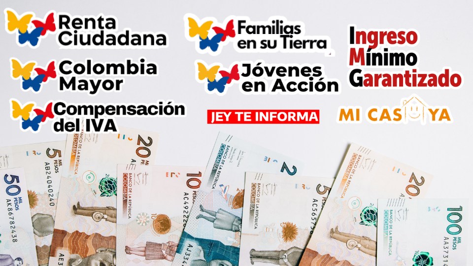 Consulta Pagos de Subsidios del Gobierno para Familias Vulnerables JEY TE INFORMA