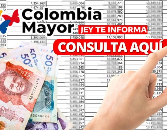 1.760 Nuevos Beneficiarios del Subsidio Colombia Mayor: Pagos desde el 30 de Noviembre JEY TE INFORMA