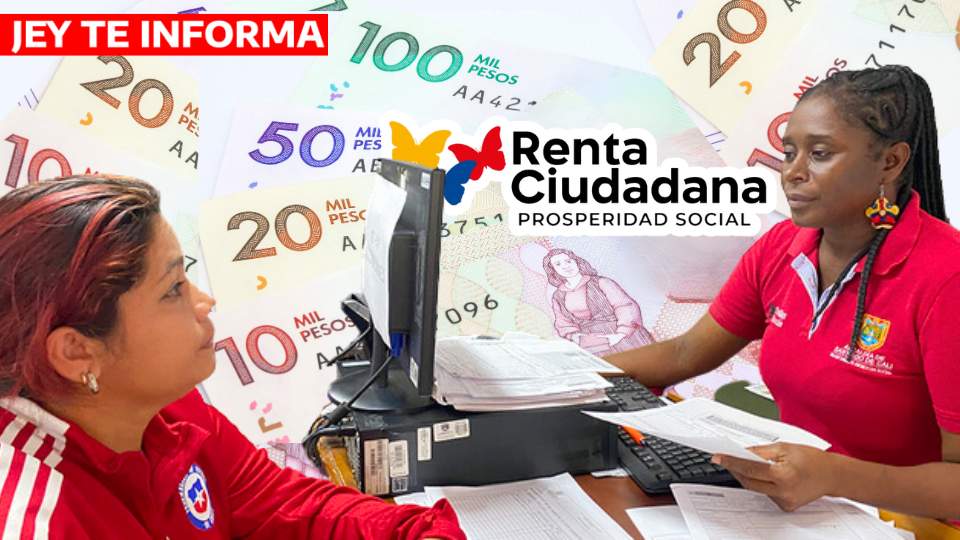 Consulta quiénes serán los Beneficiarios de la Renta Ciudadana y los 8 Pagos de 500 mil pesos en 2024 JEY TE INFORMA