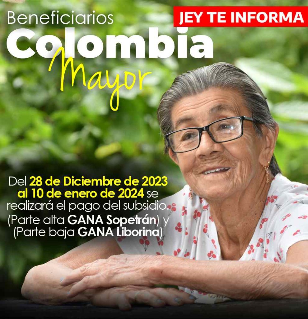 COLOMBIA MAYOR 2 1