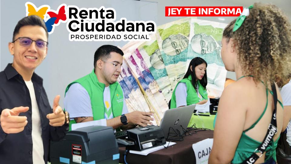 Renta Ciudadana: Anuncio Exclusivo de la Quinta Liquidación en Diciembre 2023 y Enero 2024 JEY TE INFORMA