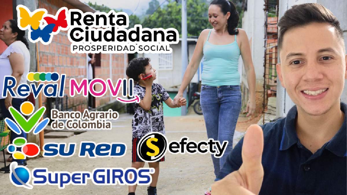 Renta Ciudadana en Colombia: 3 Millones de Hogares Beneficiados en 2024 JEY TE INFORMA
