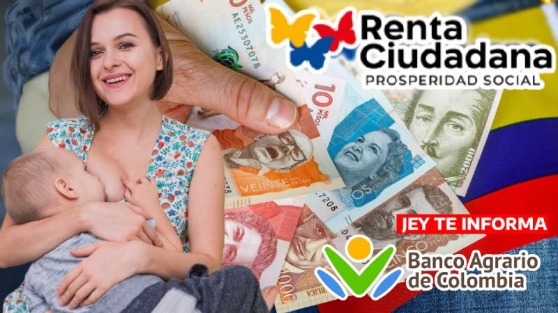 Renta Ciudadana entregará un Bono de 500 Mil en Marzo a hogares más pobres en Colombia JEY TE INFORMA