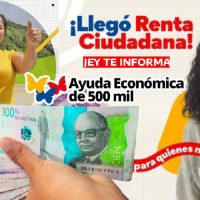 Renta Ciudadana 2024: Jey te informa Fechas de Pago e Inscripciones