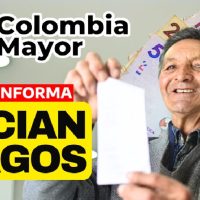 Inicia Pago del Adulto Mayor en Colombia Cuarto Ciclo 2024 JEY TE INFORMA