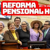 Reforma Pensional Avanza en el Senado con Aprobación de Ponencia Positiva 2024 JEY TE INFORMA