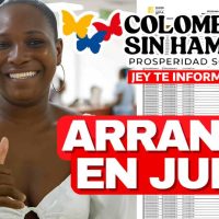 Gustavo Bolívar Confirma que "Colombia sin Hambre" Arranca en Julio de 2024 JEY TE INFORMA