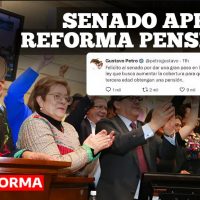 ¡Exclusivo! Senado Aprueba Reforma Pensional Bono Mensual de 223 Mil JEY TE INFORMA