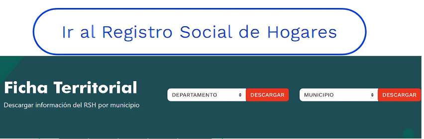 REGISTRO SOCIAL DE HOGARES