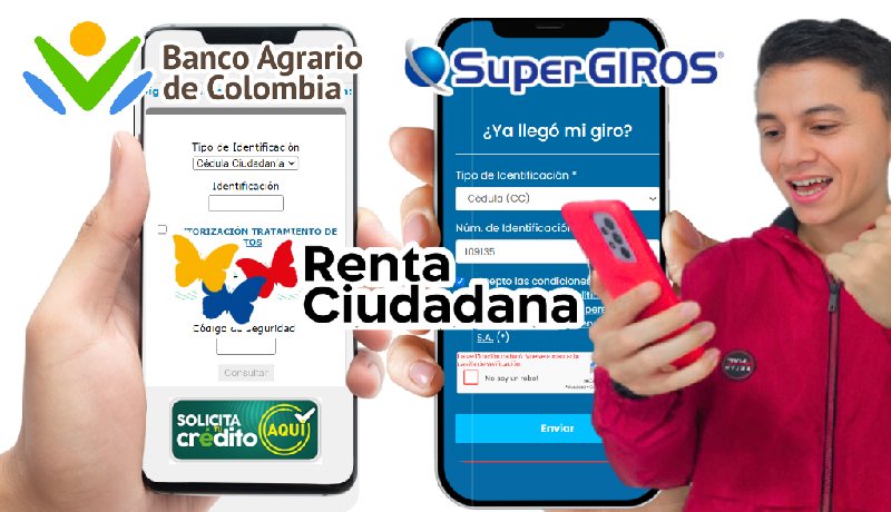 Link del Banco Agrario y SuperGiros 2024 JEY TE INFORMA