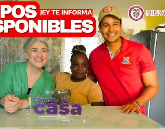 Buenas Noticias: El Ministerio de Vivienda Confirma 18.801 Cupos para Subsidios de Cambia Mi Casa JEY TE INFORMA