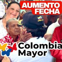 Aumento del Subsidio de Colombia Mayor JEY TE INFORMA