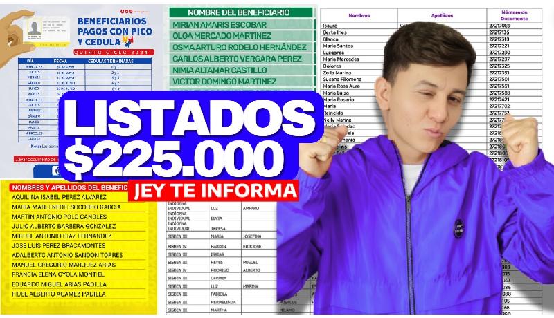 Subsidio Colombia Mayor tras Aumento JEY TE INFORMA