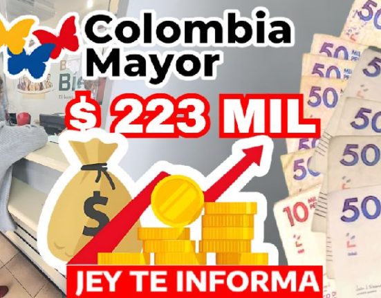 ¡Importante! Aumento de $223.000 del Subsidio Colombia Mayor Nómina de Mayo JEY TE INFORMA