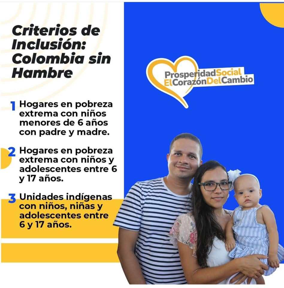 COLOMBIA SIN HAMBRE 2024