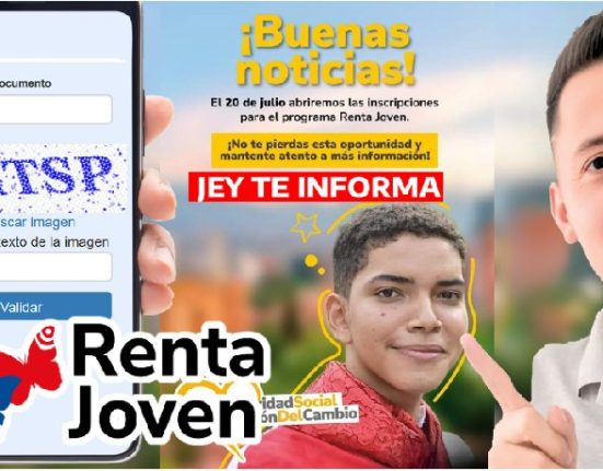 Juventud Inscripciones Renta Joven 2024 JEY TE INFORMA