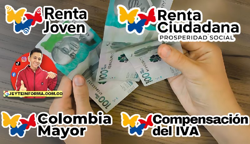 Pago de Subsidios en Colombia JEY TE INFORMA