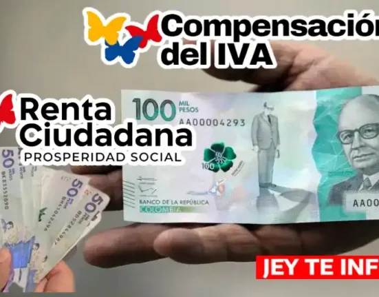 Giro de Renta Ciudadana y Devolución del IVA 2024 JEY TE INFORMA