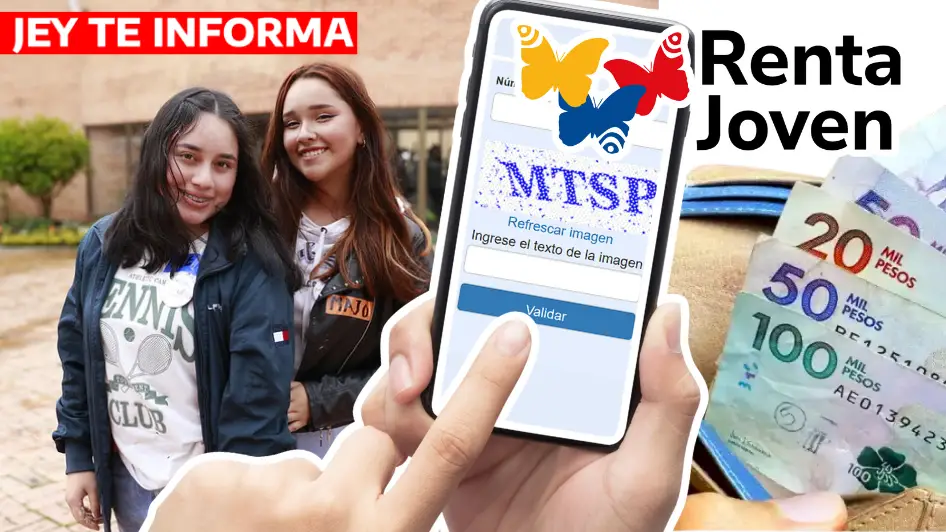 Prosperidad Social Abre Inscripciones a Renta Joven 2024 JEY TE INFORMA