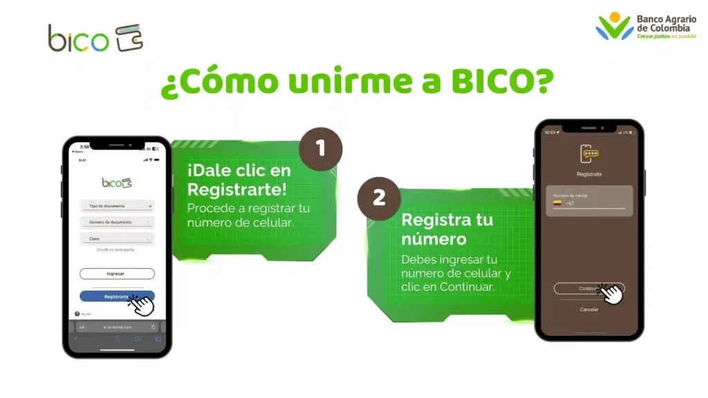 BICO BANCO AGRARIO