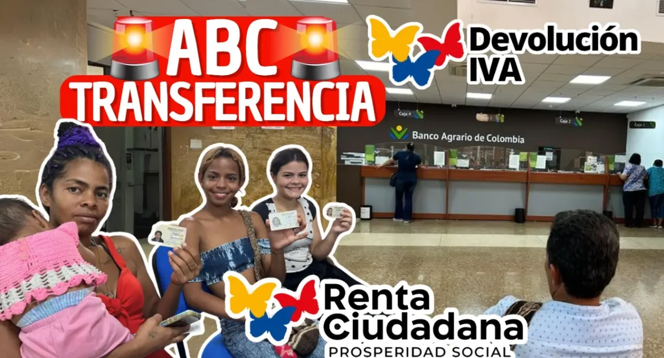 Renta Ciudadana y Devolución del IVA 2024 JEY TE INFORMA