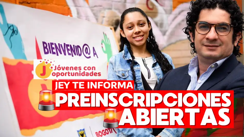 Jóvenes con Oportunidades 2025