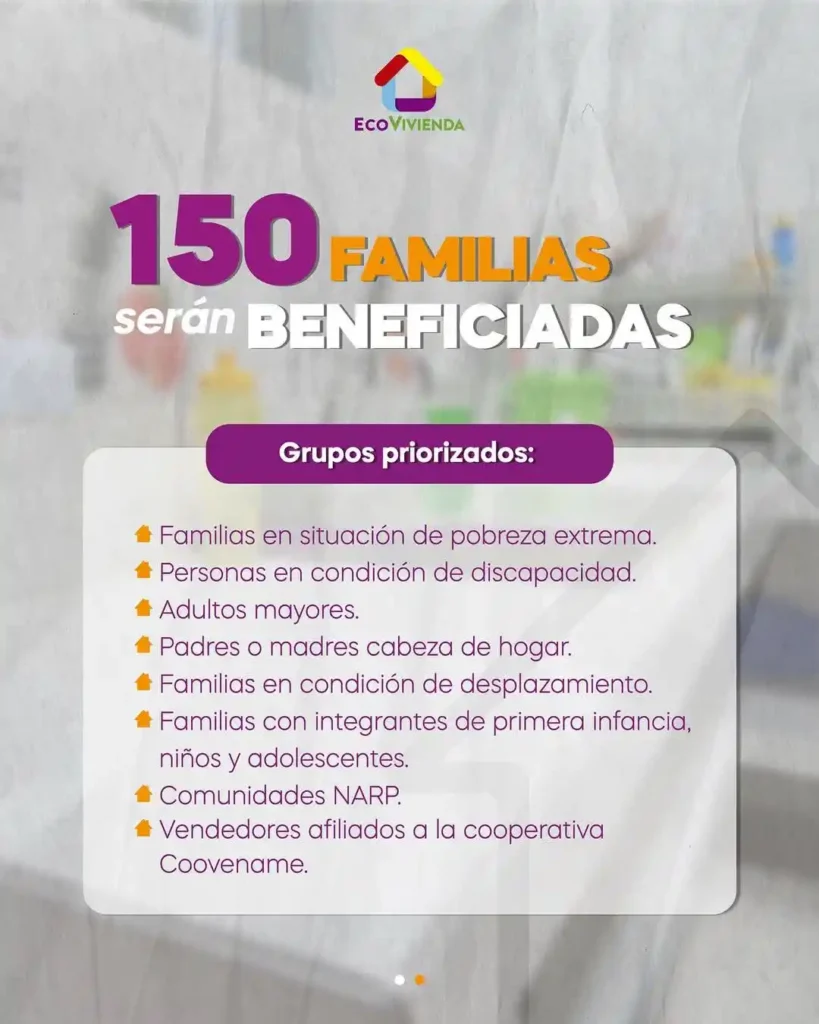 Subsidios de Vivienda