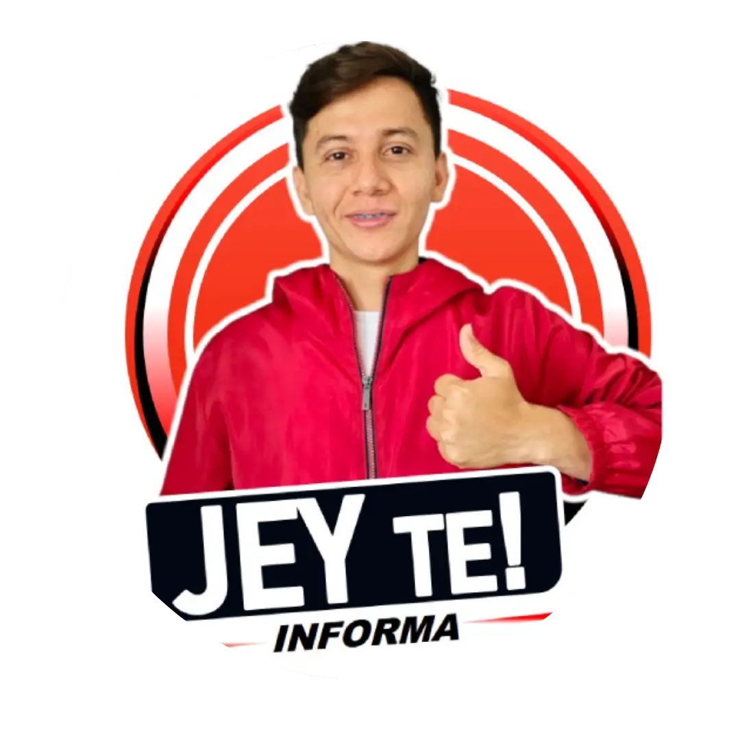 Logo Oficial de Jey Te Informa