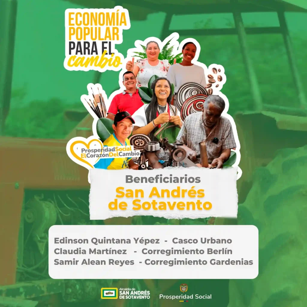 Lista Final de Beneficiarios de Economía Popular para el Cambio por Localidad 5 beneficiario economia popular 1