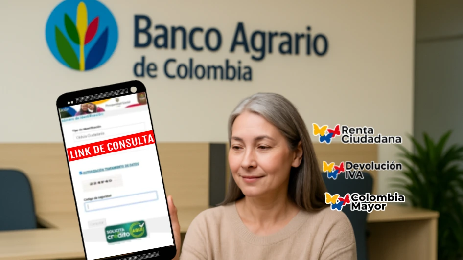 Banco Agrario será el nuevo operador de subsidios en 2025: conoce fechas y medios de pago