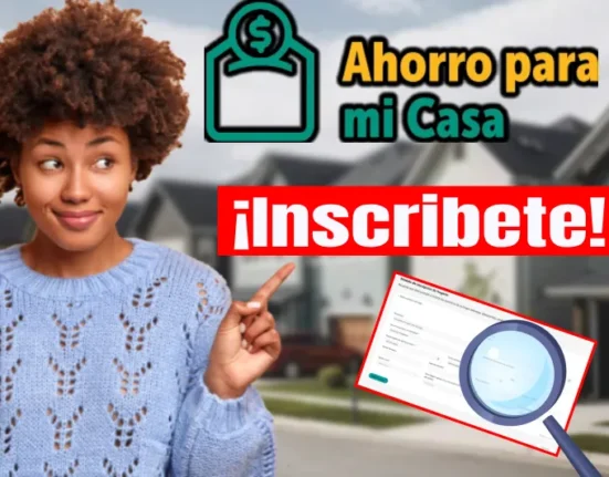 Inscripciones abiertas al subsidio Ahorro para mi Casa: paso a paso para postularte correctamente