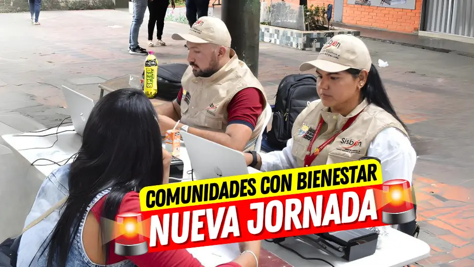 Comunidades con Bienestar